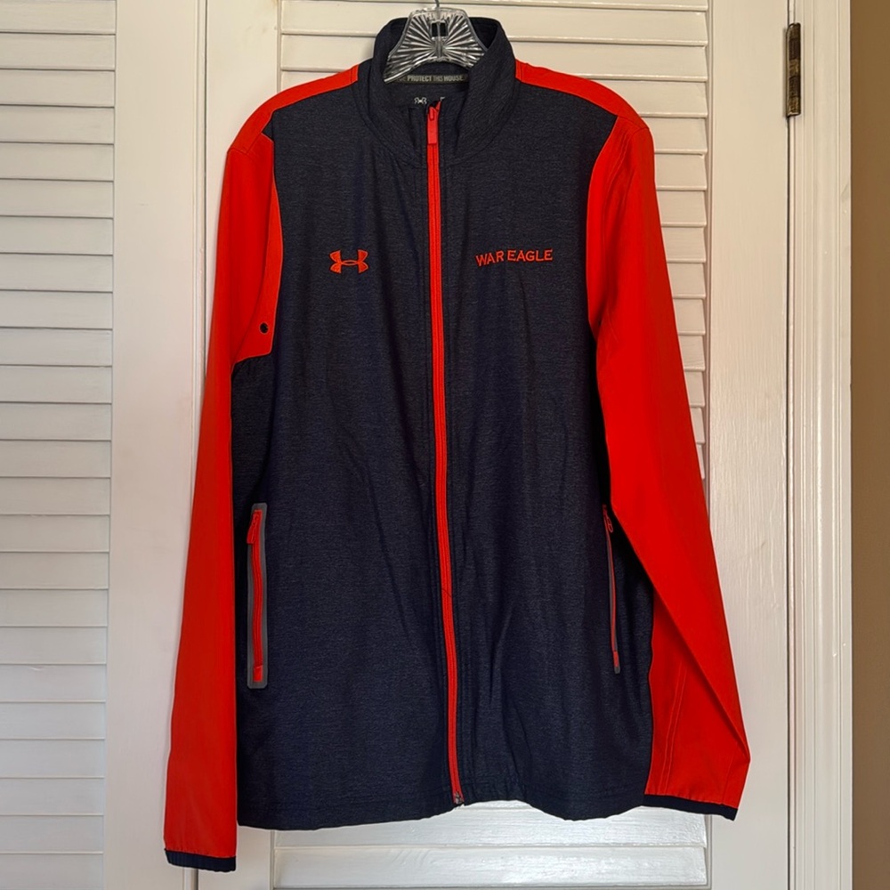 Under Armour Auburn AU War Eagle Jacket